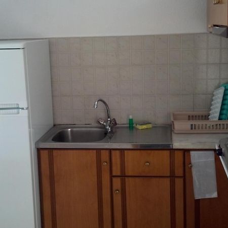 Ferienwohnung Ktima Garas Paralia Pantaleimonos Exterior foto