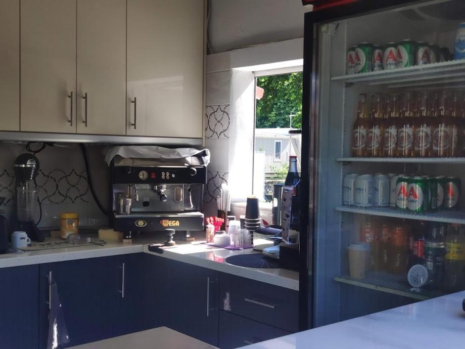 Ferienwohnung Ktima Garas Paralia Pantaleimonos Exterior foto