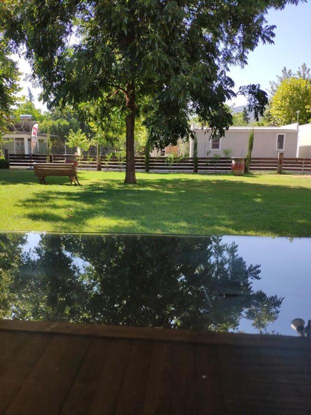 Ferienwohnung Ktima Garas Paralia Pantaleimonos Exterior foto