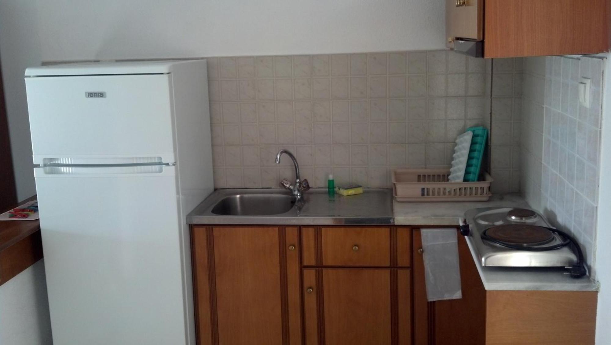 Ferienwohnung Ktima Garas Paralia Pantaleimonos Exterior foto