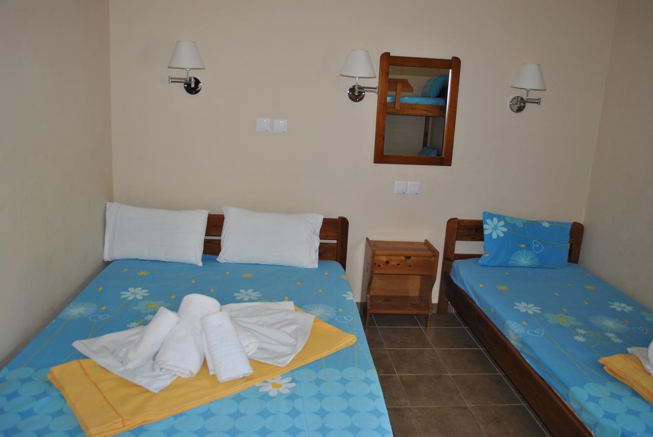 Ferienwohnung Ktima Garas Paralia Pantaleimonos Exterior foto