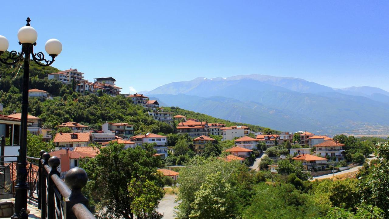 Ferienwohnung Ktima Garas Paralia Pantaleimonos Exterior foto