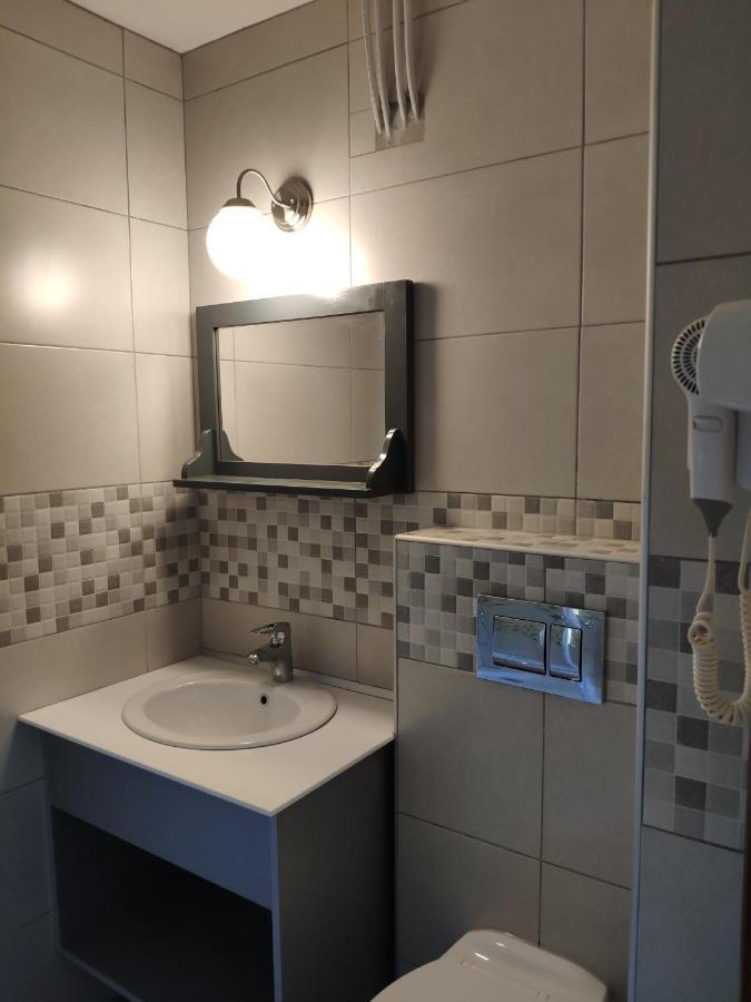 Ferienwohnung Ktima Garas Paralia Pantaleimonos Exterior foto